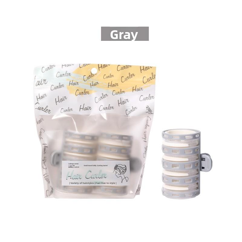 2pcs Hair styling curling iron, spiral fluffy curling iron, self adhesive curling tongs, beauty tools hair  rollers