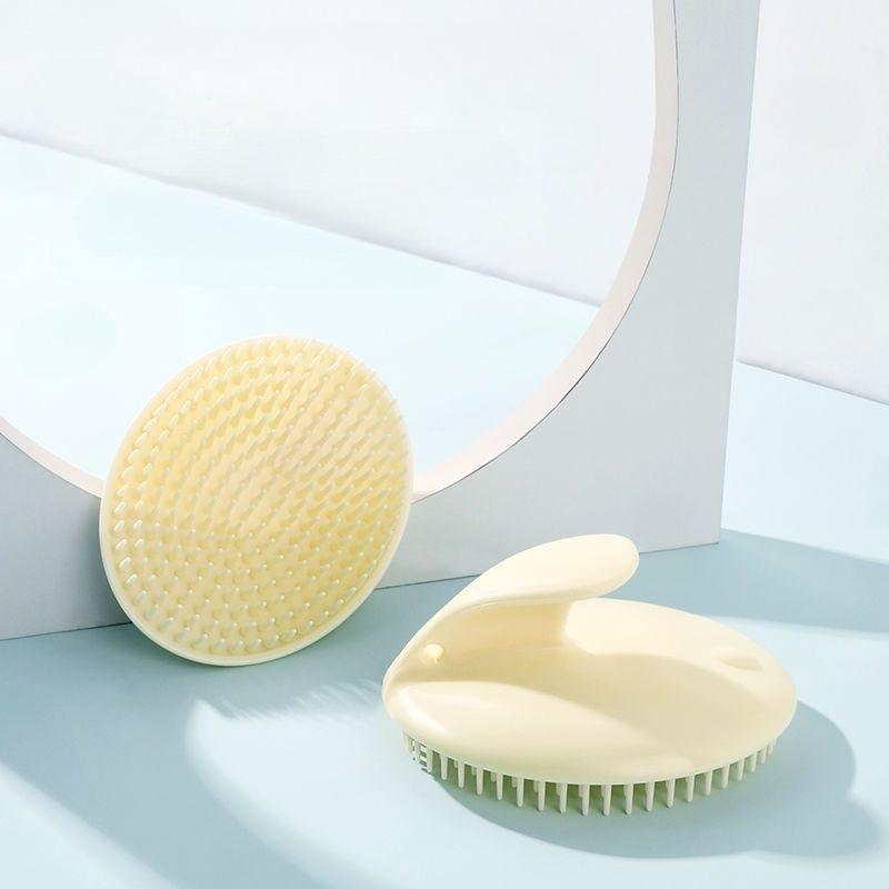 Shampoo Brush, Shampoo Comb,Manual Massage Tools,soft bristle