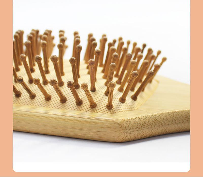 Massage Comb,Hairdressing Comb,Smooth Hair Airbag Comb hair brush seashell hairbrush