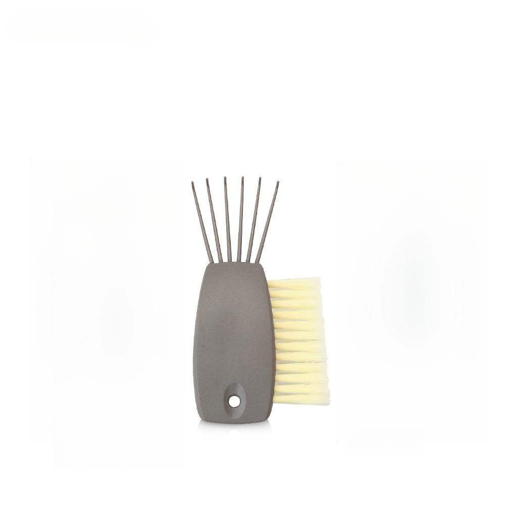 Comb Quick Cleaner curl brush clean hair brush Comb bristles + steel claws for dual functions · Does not damage the teeth of the comb