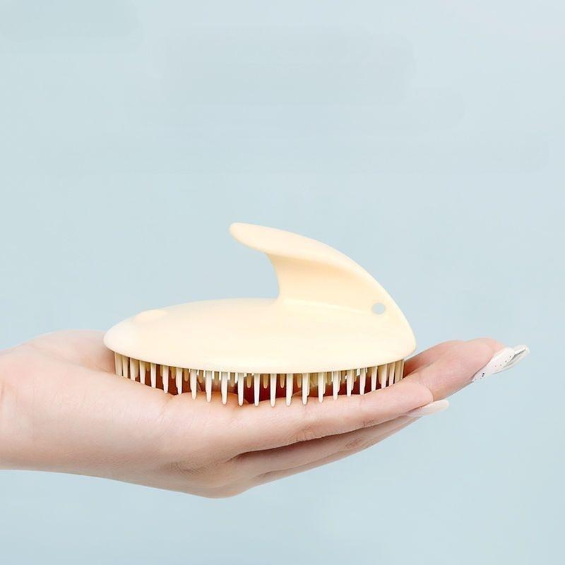 Shampoo Brush, Shampoo Comb,Manual Massage Tools,soft bristle