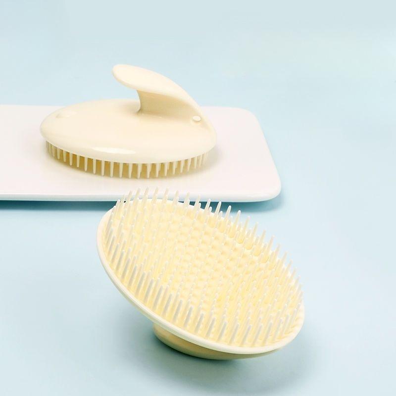 Shampoo Brush, Shampoo Comb,Manual Massage Tools,soft bristle