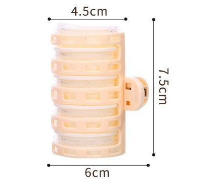 2pcs Hair styling curling iron, spiral fluffy curling iron, self adhesive curling tongs, beauty tools hair  rollers